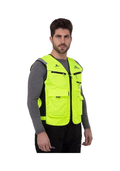 Scoyco Jk30 Reflektörlü Yelek