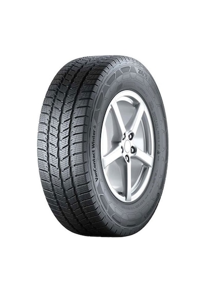 Continental 235/65R16C 121/119R Vancontact Winter 10Pr Kış Lastiği 2025