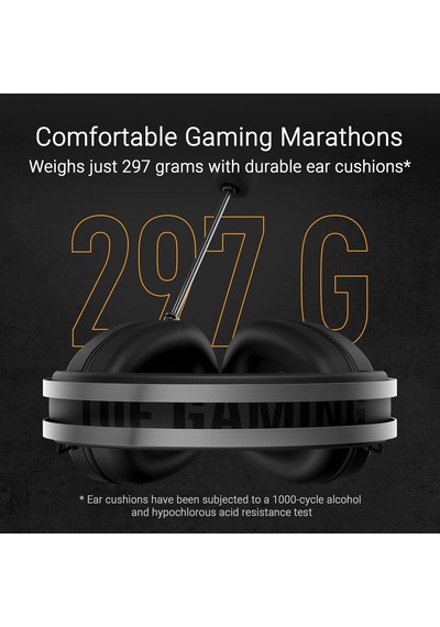 Tuf Gaming H1 Gen Iı Gaming Oyuncu Kulaklık Diğer