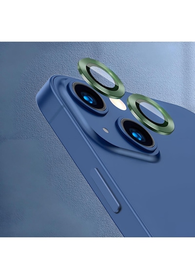 Iphone 14 Pro Ve 14 Promax Birebir Uyumlu Kamera Lens Koruyucu Cam