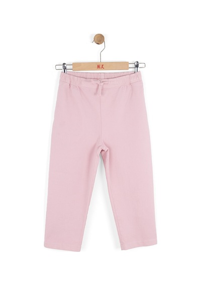 Xo Kids Kız Çocuk Pantolon 4-8 Yaş 59508 Pembe