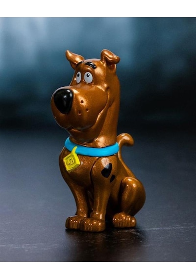 Jada Metalfigs Scoobydoo Scooby Doo Diecast Metal Karakter Figürü