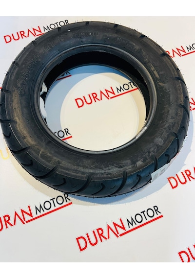 350 X 10 Tubeless Mb-77 Motosiklet Dış Lastik - Anlaş