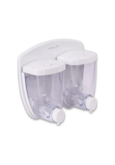Jenerik Ikiz Sıvı Sabunluk 350 Ml +350 Ml Royaleks-f029 Çok Renkli