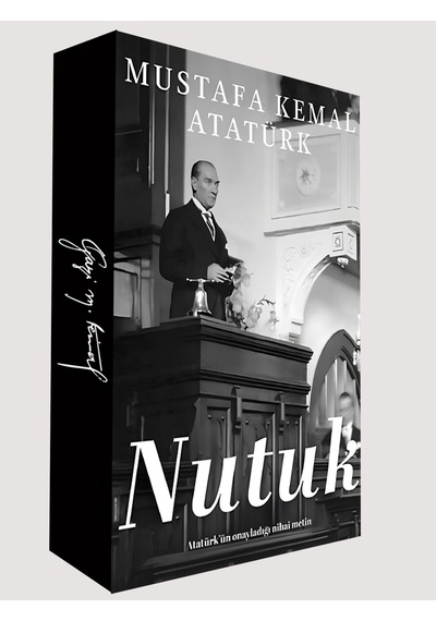 632 Atatürk 'nutuk'
