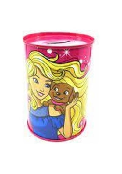 Dolphın B-6258 Barbie Metal Kumbara