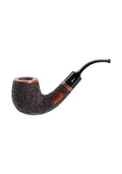 Şahin Kuyruklu Yıldız Mod Petxl555 9mm. Filtreli Akrilik Saplı Pipo 238734