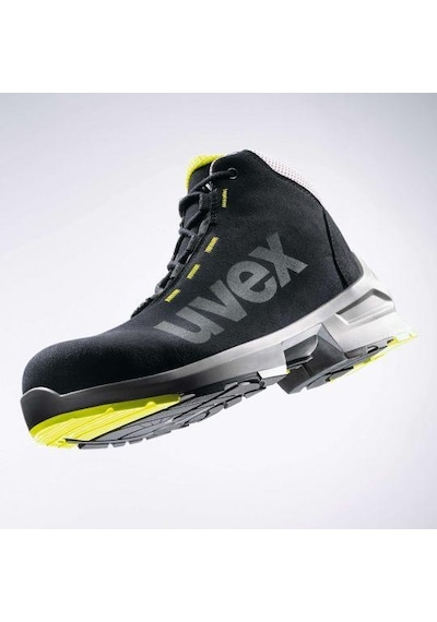 Uvex 85450 1 S2 SRC Kompozit Burunlu İş Botu