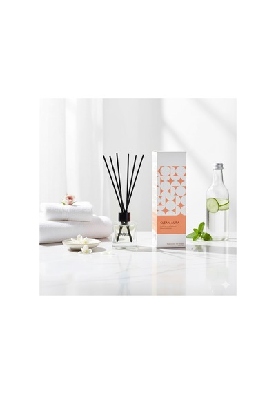 Clean Aura 50 Ml Dekoratif Ortam Kokusu Fresh