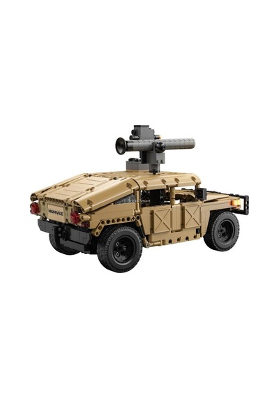 C5120w Cada Humvee 628 Parça Block Oyuncak