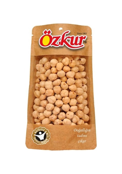 Özkur Kavrulmuş Fındık İçi 1 KG