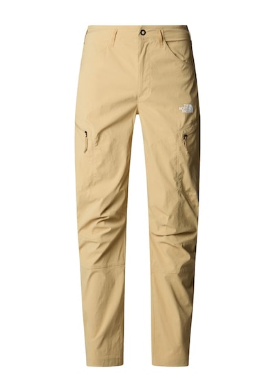 The North Face Exploratıon Reg Tapered Pants Erkek Pantolon Nf0a8ec4lk51 Haki