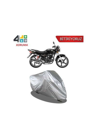 Motoran Comanche 125 Motosiklet Brandası