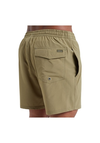 Quıksılver Quiksilver Surfsilk Solid Volley 16 Erkek Volley Short 26114 Çok Renkli