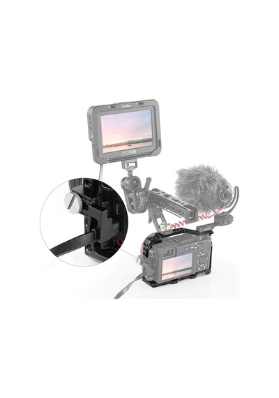 Smallrig Ccs2310 Sony A6100 6300 6400 6500 için Kafes