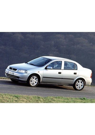 Opel Astra G 04.- 1998 - 04.2004 Coil-Ex Spor Yay 45-45 Mm N11.3886