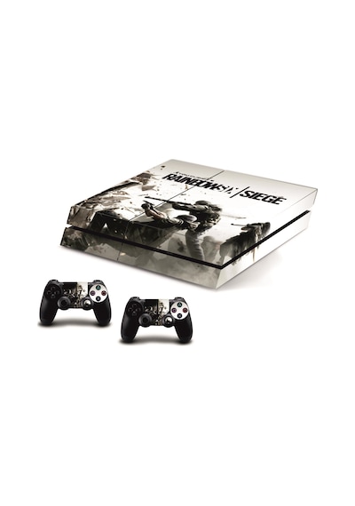 PS4 Rainbow Six Siege Sticker Seti