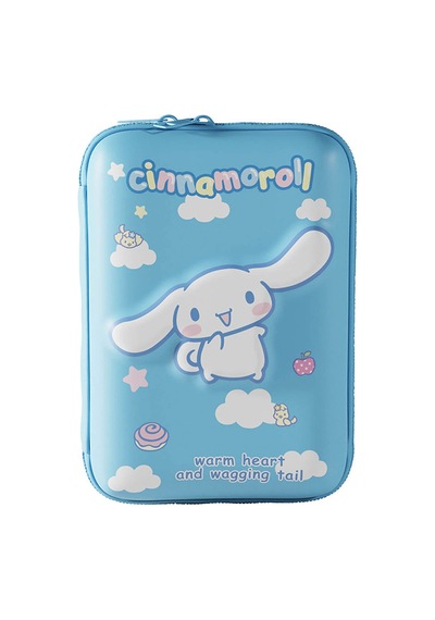 Cinnamoroll Kalem Çantası 3332 Çok Renkli