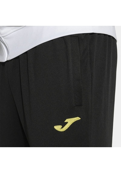 Beyaz - Siyah Joma Erkek Günlük Eşofman Takım Lion Tracksuit 103771.201 Beyaz