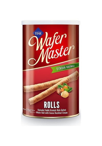 Fındık Rolls Tnk 250gr