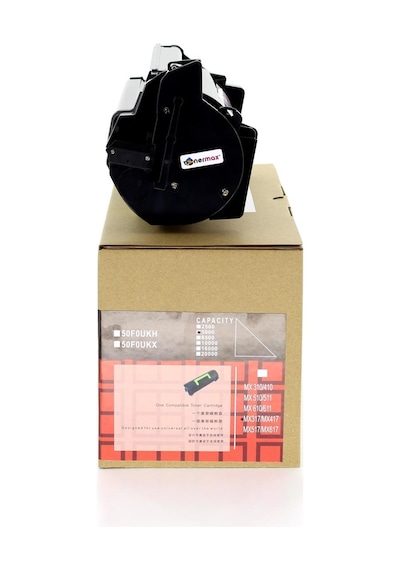 Lexmark Ms617 Uyumlu Toner / Lexmark 51B5000 Uyumlu Toner