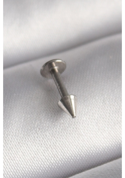 316l Çelik Gümüş Renk Çivi Model Piercing 38970708