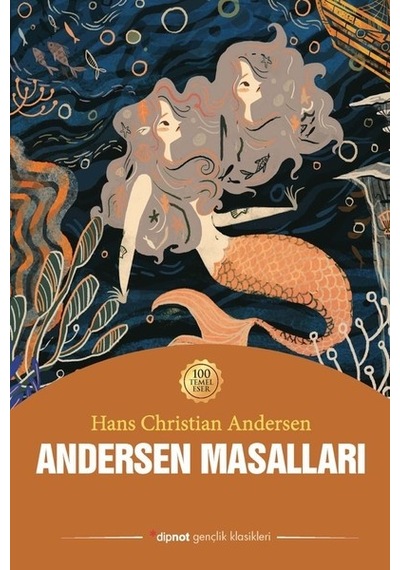 Andersen Masalları - Hans Christian Andersen - Dipnot