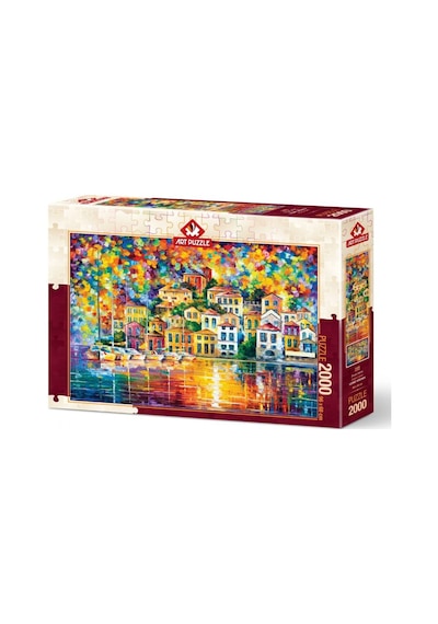 Art Puzzle Düşler Limanı 2000 Parça Puzzle