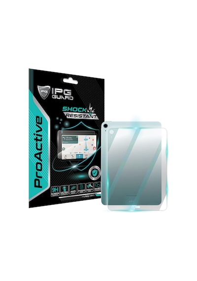 İpad Air M2 11 Inch Uyumlu 9h Nano Ipg Proactive Arka Koruyucu