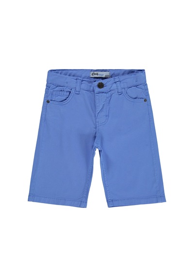 Civil Boys Basic 5 Cep 6-9 Yaş Kapri - Mavi Koyu Mavi