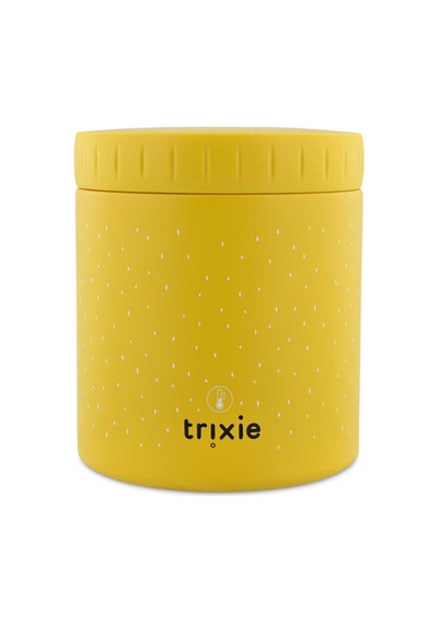 Trixie 55-213 Termos Yemek Kabı 500ml - Mr. Lion Çok Renkli