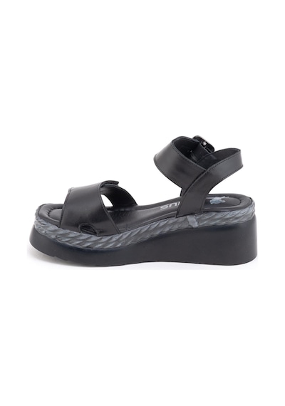Venüs 2512303 Kadın Sandalet Vns5-2512303827 Siyah