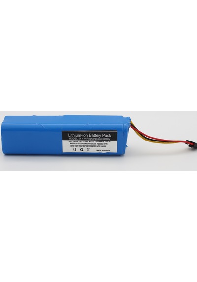 Arçelik Uyumlu Rs - 9034 Robot Süpürge 14,4 Vol 7000 Mah Batarya