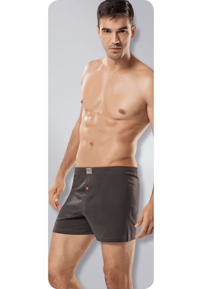 Tutku 0117 Erkek Penye Boxer 3'Lü Paket Tutku 0117 Erkek Penye Boxer 3'Lü Paket