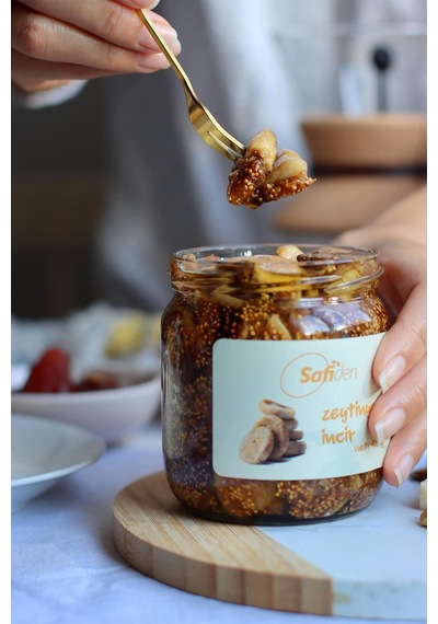 Zeytinyağlı Incir 400 Gr