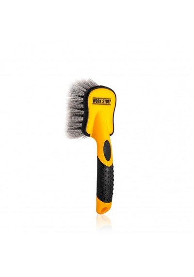 Work Stuff Monsoon Jant Ve Lastik Temizliği İçin Detaylı Temizlik Fırçası