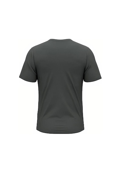 Hannah Stitch Erkek T-shirt Antrasit