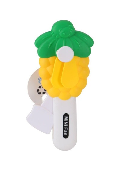 1188-125 Kutuda Fan 24lü Çok Renkli