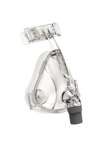 Bmc F2 Full Face Ağız - Burun Cpap & Bpap Maskesi M