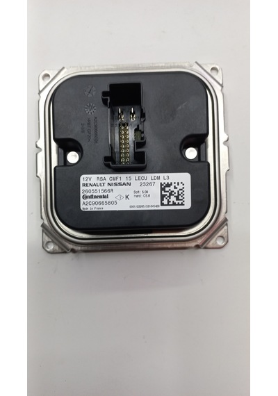 260556623r Xenon Led Far Beyni Megane 4-talisman-kadjar-koleos