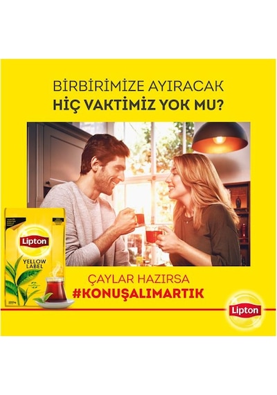 Yellow Label Çay 1000gr