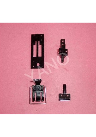 Yano B842-ut 3/8/y Brother 9.5 Mm Çiftiğne İptalsiz İplik Kesicili Takım
