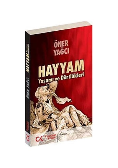 Hayyam - Öner Yağcı - Cumhuriyet Kitapları