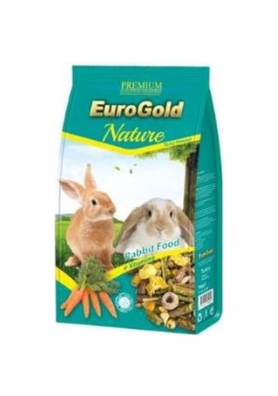 Eurogold Tavşan Yemi 750gr