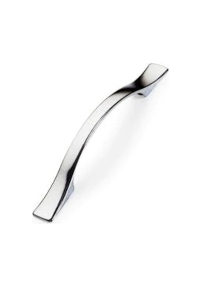 Kazançlımarket Sülün Dolap Çekmece Kulp Mobilya Kulbu Krom Inox 96 Mm En Ucuz Kulp