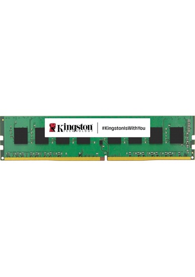 16 Gb Ddr4 Kıngston 3200 Mhz Cl22 Masaüstü Pc Ram