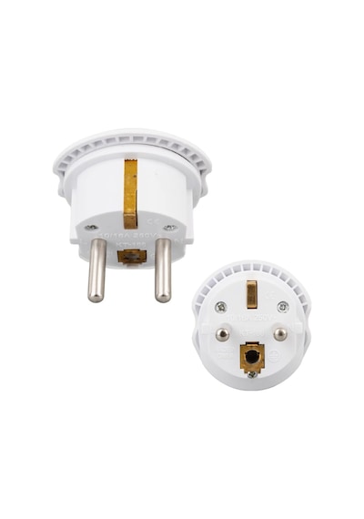 Amerikan Ve İngiliz Fişi Dönüştürücü Adaptör 16a 250v Seyahat Tipi Universal Çevirici Priz Kompakt Tasarım 3 Adet Çok Renkli