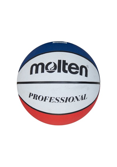 Molten Indoor Outdoor Top Kauçuk Basketbol Topu BC5R2-T Renkli