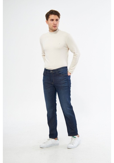 Basic Denim Pantolon 001