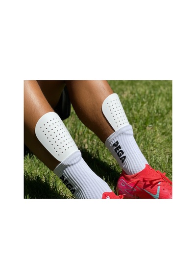 Ergonomik Futbol Tekmeliği Darbe Emici Sporcu Kaval Koruyucu Seti